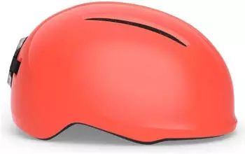 MET Vibe Mips coral glossy