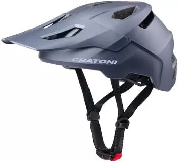 Cratoni Wildcat Junior blue matt