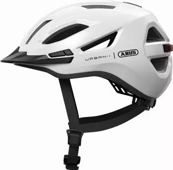 ABUS Urban-I 4.0 shiny white