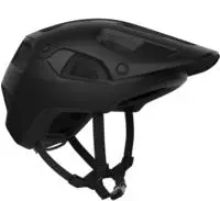 POC Cularis Pure Helm Uranium Black Matt Gr. L (59-62 cm)