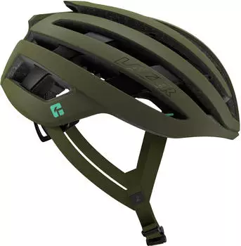 Lazer Z1 KinetiCore MattePineGreen