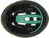 Lazer Z1 KinetiCore MattePineGreen
