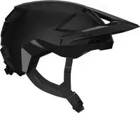 Lazer BLC26478938-X_sort, Lazer Impala KinetiCore Fahrradhelm MTB Mattschwarz...