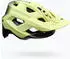 Fox Racing Speedframe Pro Backfade Lime