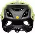 Fox Racing Speedframe Pro Backfade Lime