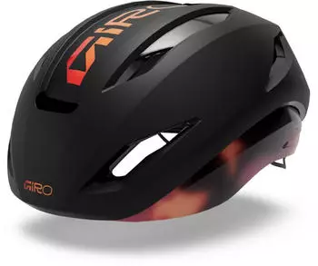 Giro Eclipse Pro black/frequency orange