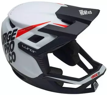 Urge Lunar DownhillHelmet White