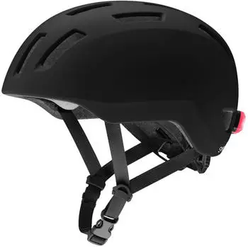 Smith Transit Mips Junior-stadtHelmet Matte Black