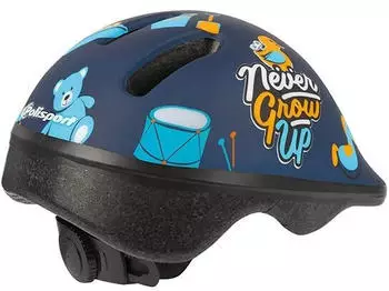 Polisport Move Baby Junior-Helmet Blue