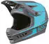 IXS Xact Evo DownhillHelmet Celeste/Graphite Grey
