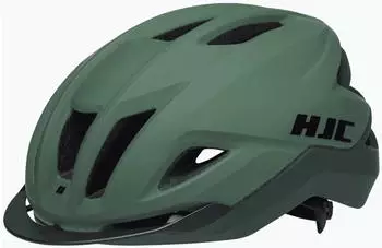 HJC Crosser Helmet Khaki/Matte Green