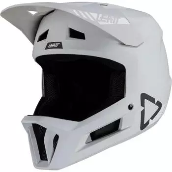 Leatt Mtb Gravity 1.0 DownhillHelmet Steel