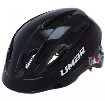 Limar Kid Pro Junior-Helmet Race Black