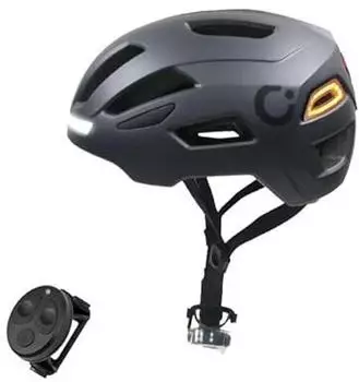 Cecotec Brainguard Flash StadtHelmet Black