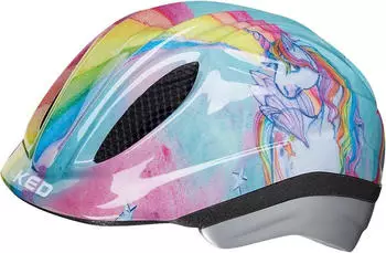 Bike Fashion Unicorn Paradise Junior-Helmet Multicolor