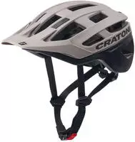 Cratoni Fahrradhelm Cratoni AllRace | sand matt, Gr. S/M (52-57cm)