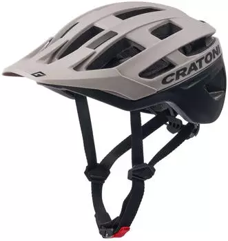 Cratoni All Race Mtb-Helmet Sand Opac
