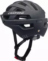 Cratoni Velo-X City Fahrradhelm - Sicherer Cityhelm f&uuml;r Damen & Herren