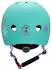 Disney Sport Frozen Junior-Helmet Light Green/Blue