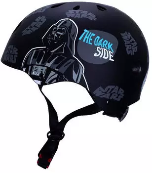 Disney Sport Star Wars Junior-Helmet Black