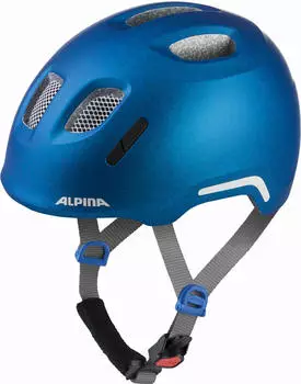 Alpina Sports Ximo 2 Flash blue matt