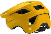 Met 3HM161CE00MYL1, Met Shelter Mips Mtb Helmet Gelb M Matt Burned Yellow