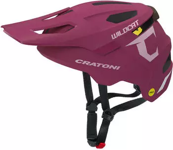 Cratoni Wildcat Mips Junior pink matt