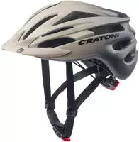 Cratoni Pacer Jr. Kinder Fahrradhelm - Sicherer Jugendhelm mit optimaler Bel&uuml;ftung