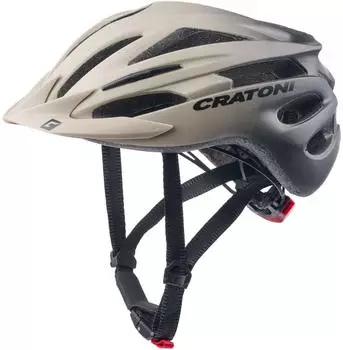 Cratoni Pacer Junior darksand/black matt