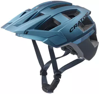 Cratoni AllSet blue matt