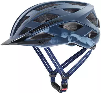 uvex City I-Vo 2 DuskBlueMatt