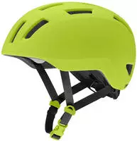 Smith Transit Jr. MIPS Kids Helmet matte / lectric lime Gr. XS