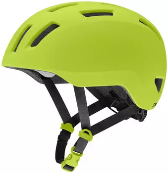 Smith Kid's Transit Mips Matte'LectricLime