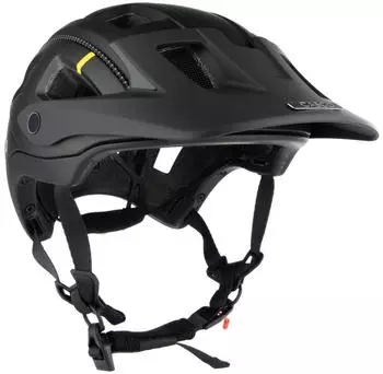 Casco Cosmo Explorer Schwarz/Grau