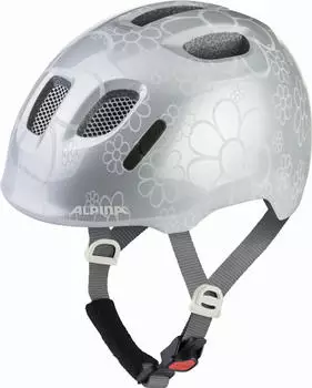 Alpina Sports Kid's Ximo 2 SilverFlowerGloss