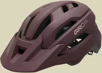 Giro Fixture MIPS II Adult Unisex Bike Helmet, Dark Maroon, Universal Fit, Integrated