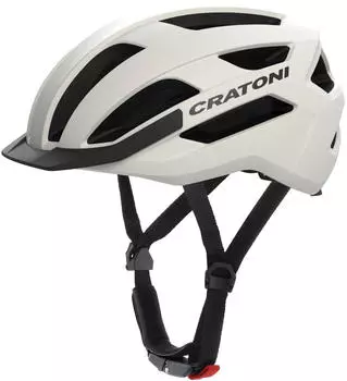 Cratoni Pacer 2.0 white matt