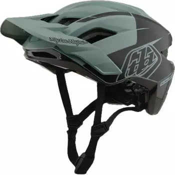 Troy Lee Designs Flowline Se Mtb-Helmet Sage/Charcoal