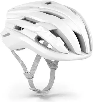 MET Trenta Mips Helmet Absolute White Limited Edition