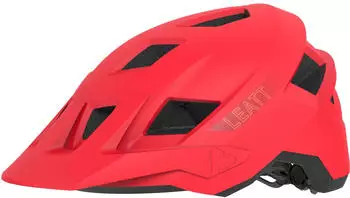 Leatt All Mountain 1.0 Junior Mtb-Helmet Red