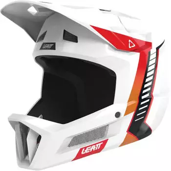 Leatt Gravity 2.0 Mtb-Helmet White