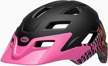 Bell Sidetrack Mtb-Helmet One Size Matt Pink