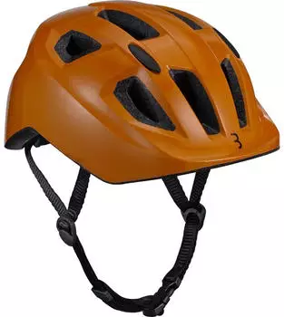 BBB Hero Junior-Helmet Dark Orange Tiger