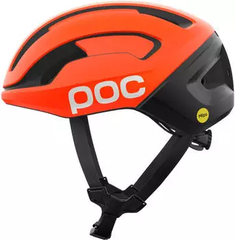 POC Omne Beacon Mips FluorescentOrangeMatt/UraniumBlackMatt