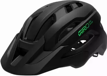 Giro Fixture Mips II Jugendhelm (39344) schwarz