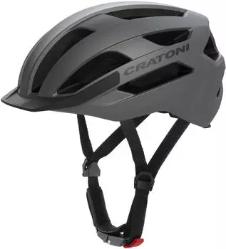 Cratoni Pacer 2.0 anthracite matt