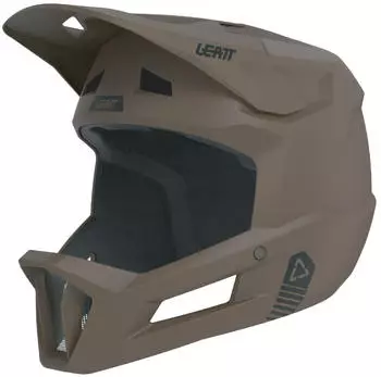 Leatt Gravity 1.0 Mtb-Helmet Brown