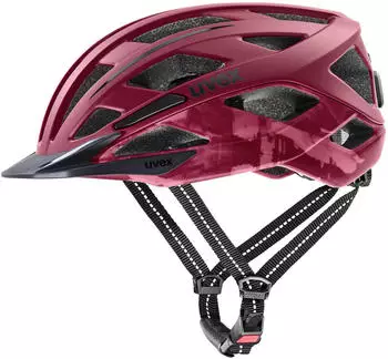 uvex City I-Vo 2 CranberryMatt