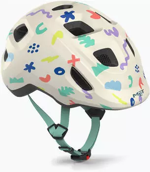 MET Hooray Junior Mtb-Helmet Icons/Matt