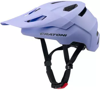 Cratoni Wildcat Junior purple matt
